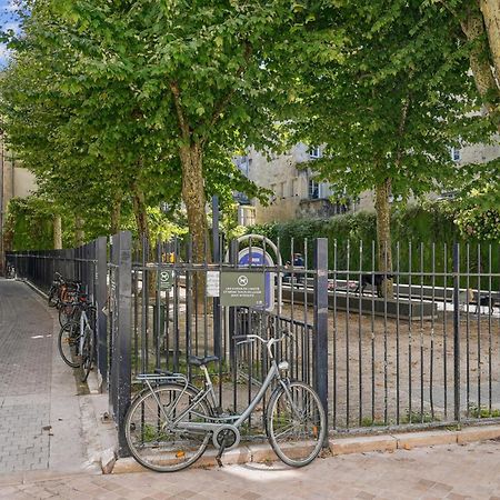 Lavie Maison Central & Hot Tub Bordeaux Esterno foto