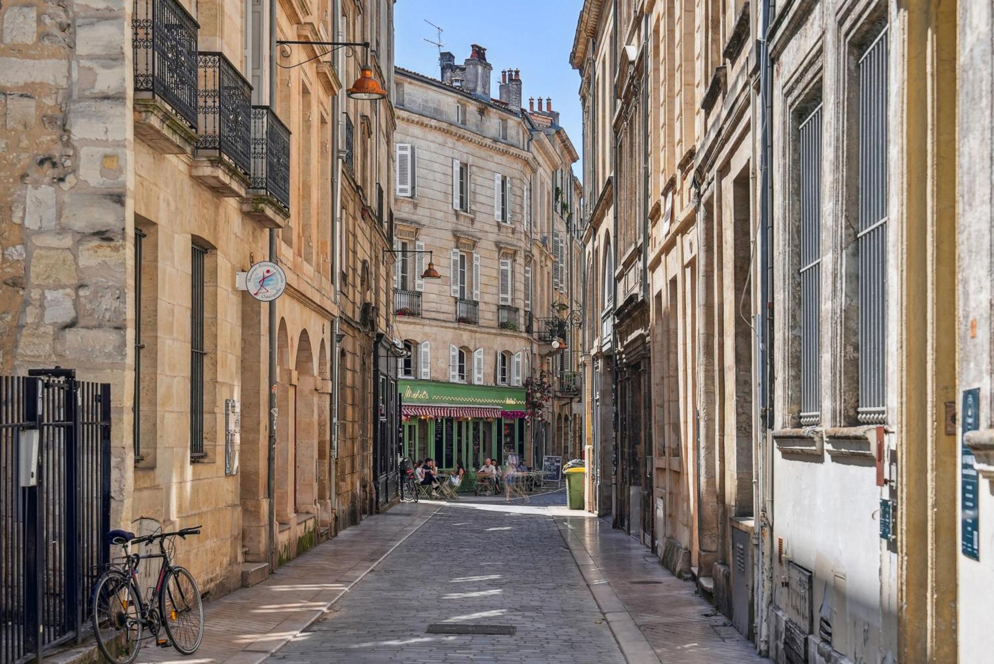 Lavie Maison Central & Hot Tub Bordeaux Esterno foto